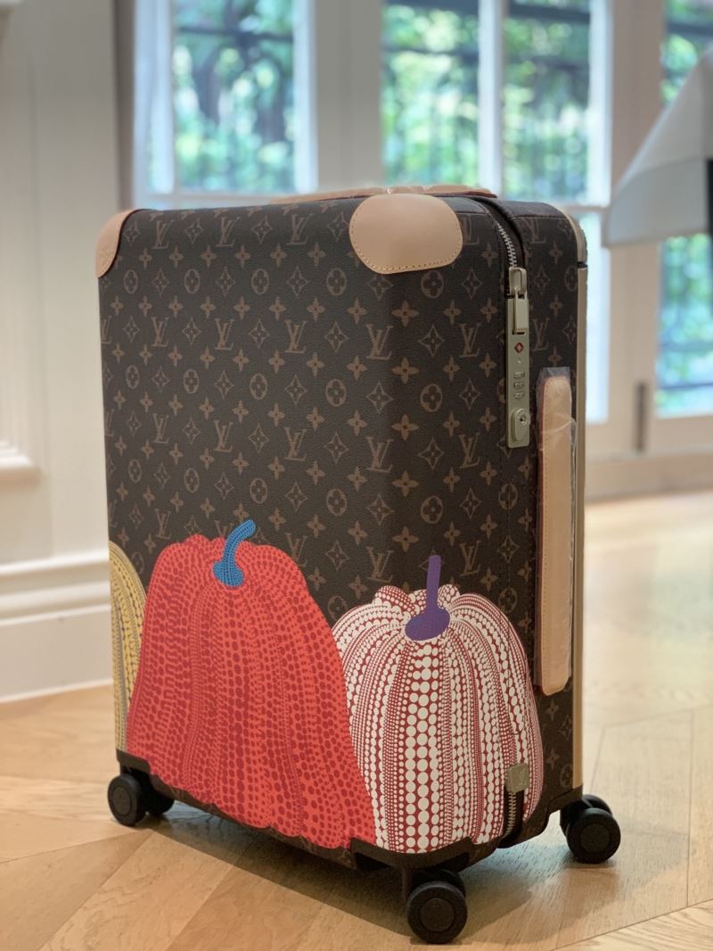 LV Suitcase